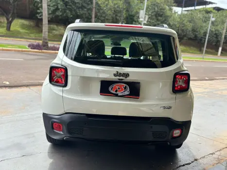 JEEP Renegade 1.8 16V 4P FLEX LONGITUDE AUTOM�TICO, Foto 4