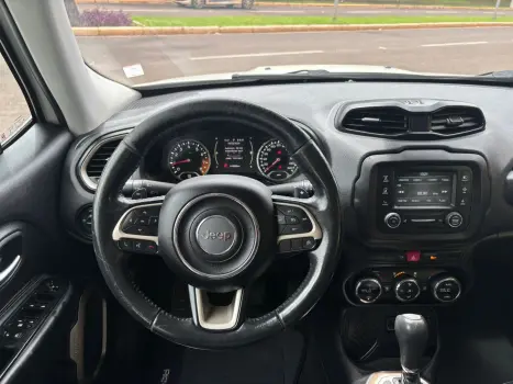 JEEP Renegade 1.8 16V 4P FLEX LONGITUDE AUTOM�TICO, Foto 5