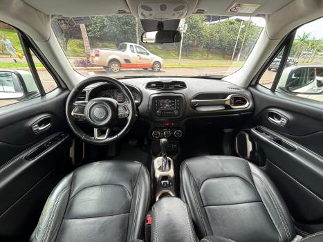 JEEP Renegade 1.8 16V 4P FLEX LONGITUDE AUTOM�TICO, Foto 6