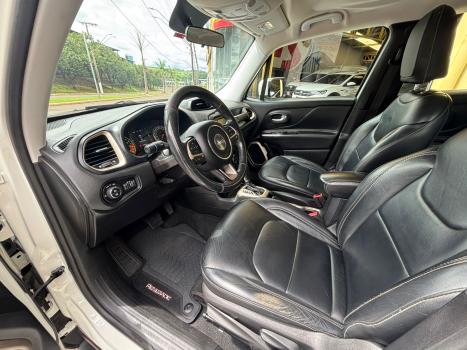 JEEP Renegade 1.8 16V 4P FLEX LONGITUDE AUTOM�TICO, Foto 7