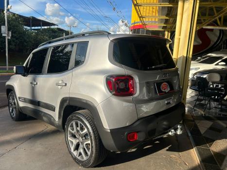 JEEP Renegade 1.8 16V 4P FLEX LONGITUDE AUTOM�TICO, Foto 4