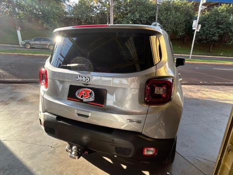 JEEP Renegade 1.8 16V 4P FLEX LONGITUDE AUTOM�TICO, Foto 5