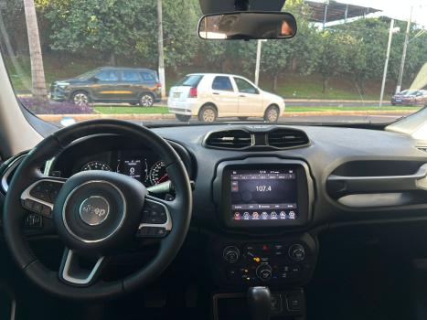 JEEP Renegade 1.8 16V 4P FLEX LONGITUDE AUTOM�TICO, Foto 6