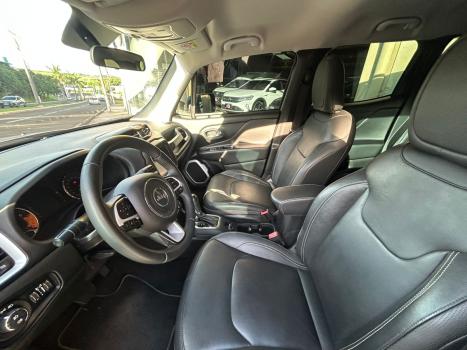 JEEP Renegade 1.8 16V 4P FLEX LONGITUDE AUTOM�TICO, Foto 7