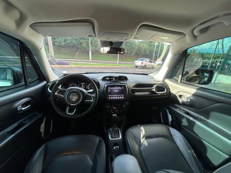 JEEP Renegade 1.8 16V 4P FLEX LONGITUDE AUTOM�TICO, Foto 8