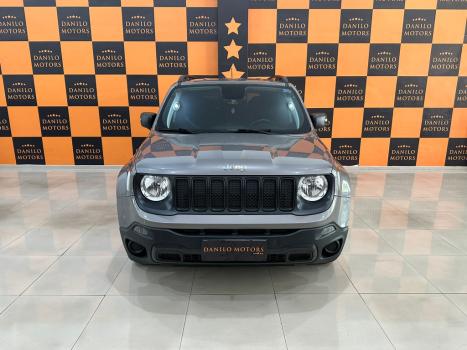 JEEP Renegade 1.8 16V 4P FLEX SPORT AUTOM�TICO, Foto 3