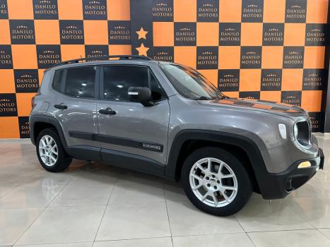 JEEP Renegade 1.8 16V 4P FLEX SPORT AUTOM�TICO, Foto 4