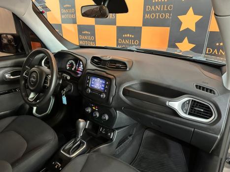JEEP Renegade 1.8 16V 4P FLEX SPORT AUTOM�TICO, Foto 11