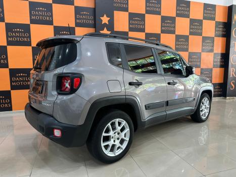 JEEP Renegade 1.8 16V 4P FLEX SPORT AUTOM�TICO, Foto 12