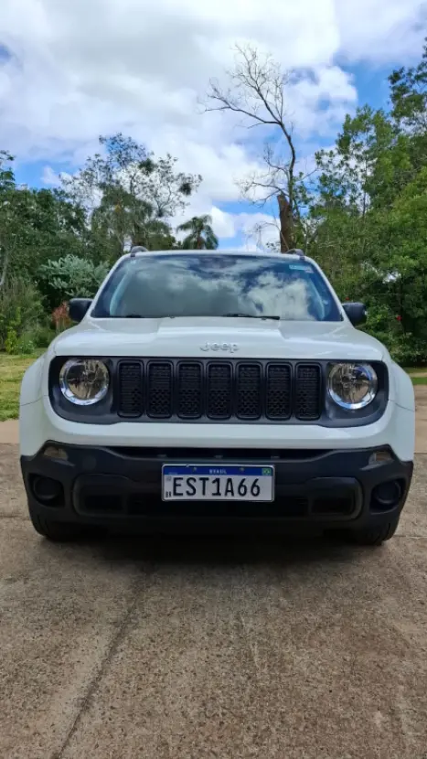 JEEP Renegade 1.8 16V 4P FLEX AUTOM�TICO, Foto 3