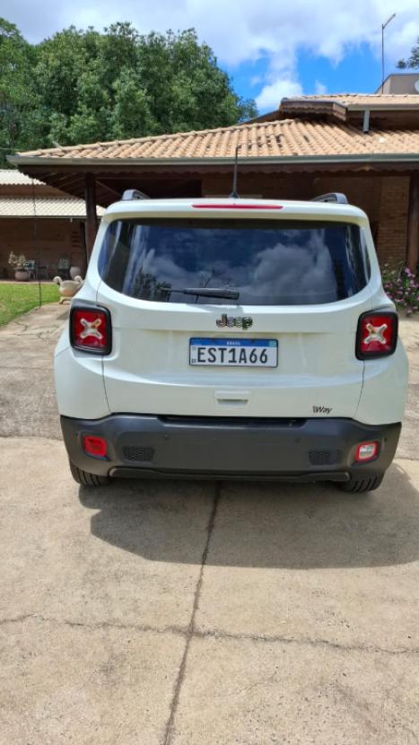 JEEP Renegade 1.8 16V 4P FLEX AUTOM�TICO, Foto 4
