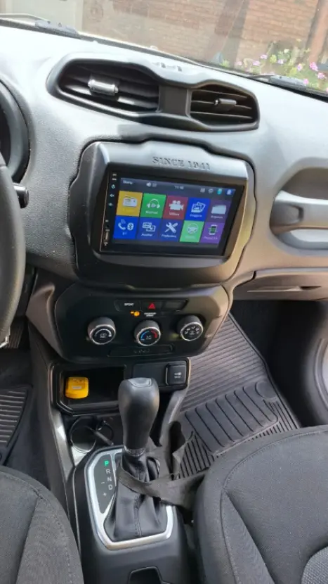 JEEP Renegade 1.8 16V 4P FLEX AUTOM�TICO, Foto 6