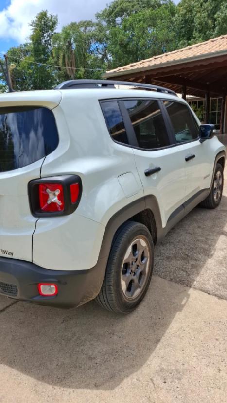 JEEP Renegade 1.8 16V 4P FLEX AUTOM�TICO, Foto 7