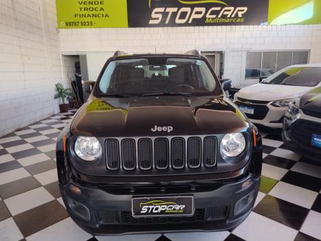 JEEP Renegade 1.8 16V 4P FLEX AUTOM�TICO, Foto 1