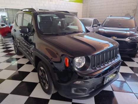 JEEP Renegade 1.8 16V 4P FLEX AUTOM�TICO, Foto 3