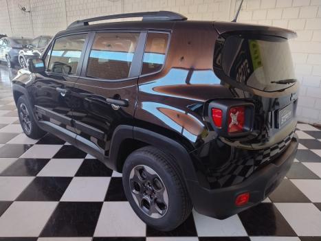 JEEP Renegade 1.8 16V 4P FLEX AUTOM�TICO, Foto 4