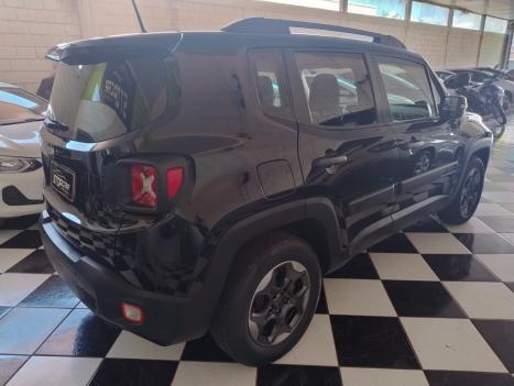 JEEP Renegade 1.8 16V 4P FLEX AUTOM�TICO, Foto 5