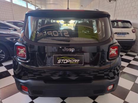 JEEP Renegade 1.8 16V 4P FLEX AUTOM�TICO, Foto 6