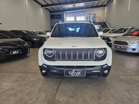 JEEP Renegade 1.8 16V 4P FLEX LONGITUDE AUTOM�TICO, Foto 2