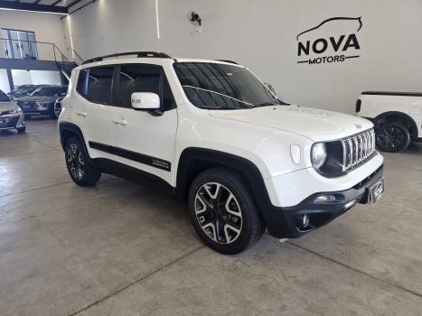 JEEP Renegade 1.8 16V 4P FLEX LONGITUDE AUTOM�TICO, Foto 3