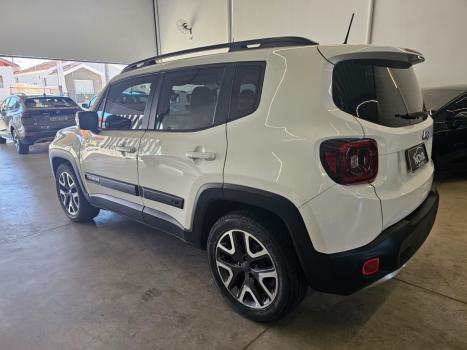 JEEP Renegade 1.8 16V 4P FLEX LONGITUDE AUTOM�TICO, Foto 4