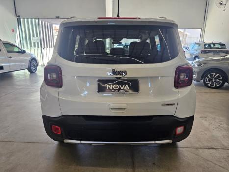 JEEP Renegade 1.8 16V 4P FLEX LONGITUDE AUTOM�TICO, Foto 5