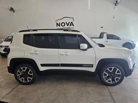 JEEP Renegade 1.8 16V 4P FLEX LONGITUDE AUTOM�TICO, Foto 8