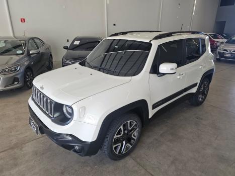 JEEP Renegade 1.8 16V 4P FLEX LONGITUDE AUTOM�TICO, Foto 9