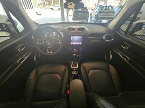 JEEP Renegade 1.8 16V 4P FLEX LONGITUDE AUTOM�TICO, Foto 10