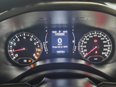 JEEP Renegade 1.8 16V 4P FLEX LONGITUDE AUTOM�TICO, Foto 15