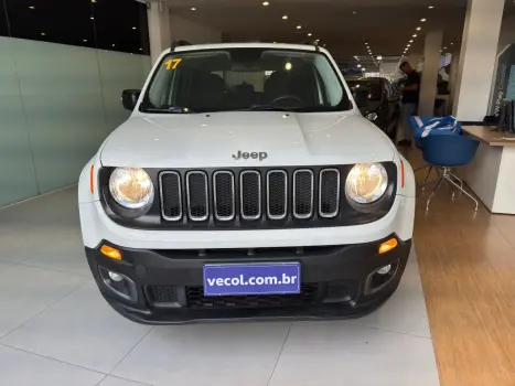 JEEP Renegade 1.8 16V 4P FLEX SPORT, Foto 2