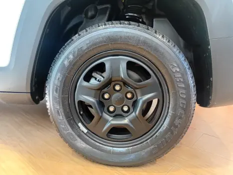 JEEP Renegade 1.8 16V 4P FLEX AUTOM�TICO, Foto 8