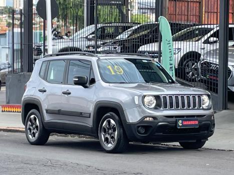 JEEP Renegade 1.8 16V 4P FLEX AUTOM�TICO, Foto 1