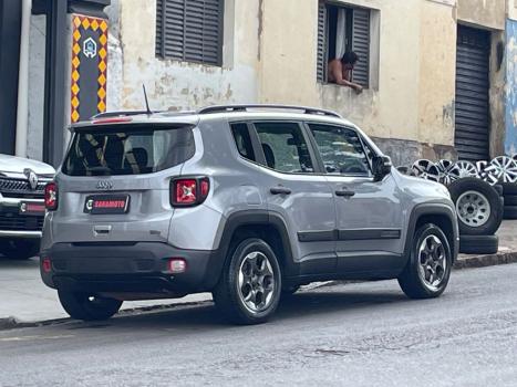 JEEP Renegade 1.8 16V 4P FLEX AUTOM�TICO, Foto 2