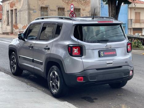 JEEP Renegade 1.8 16V 4P FLEX AUTOM�TICO, Foto 3