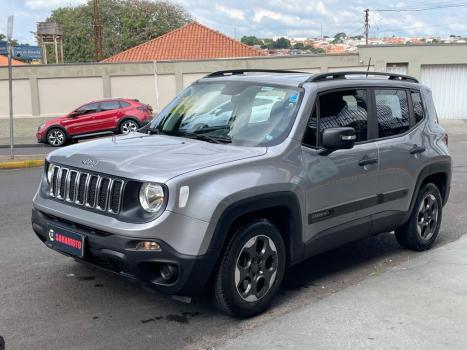 JEEP Renegade 1.8 16V 4P FLEX AUTOM�TICO, Foto 4