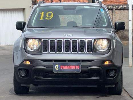 JEEP Renegade 1.8 16V 4P FLEX AUTOM�TICO, Foto 18