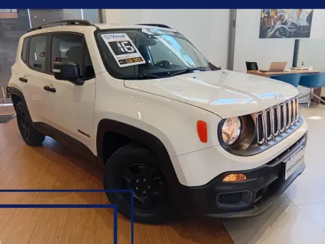 JEEP Renegade 1.8 16V 4P FLEX AUTOM�TICO, Foto 1