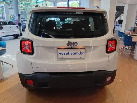 JEEP Renegade 1.8 16V 4P FLEX AUTOM�TICO, Foto 10