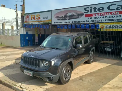 JEEP Renegade 1.8 16V 4P FLEX AUTOM�TICO, Foto 1