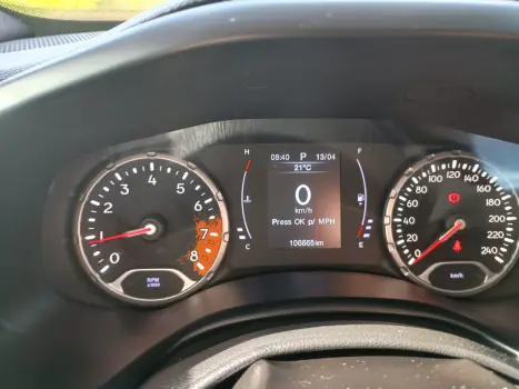 JEEP Renegade 1.8 16V 4P FLEX AUTOM�TICO, Foto 5