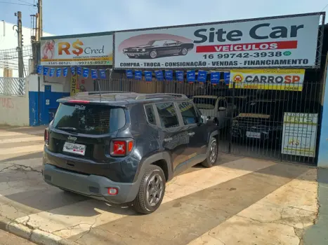 JEEP Renegade 1.8 16V 4P FLEX AUTOM�TICO, Foto 7