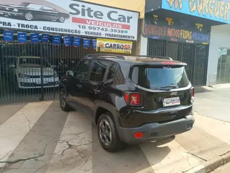 JEEP Renegade 1.8 16V 4P FLEX AUTOM�TICO, Foto 9