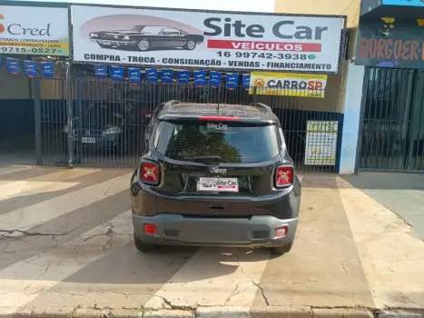 JEEP Renegade 1.8 16V 4P FLEX AUTOM�TICO, Foto 10