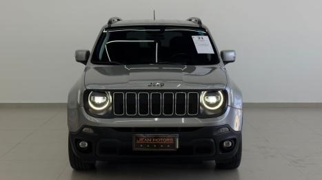 JEEP Renegade 1.8 16V 4P FLEX LONGITUDE AUTOM�TICO, Foto 1