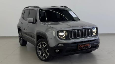JEEP Renegade 1.8 16V 4P FLEX LONGITUDE AUTOM�TICO, Foto 2