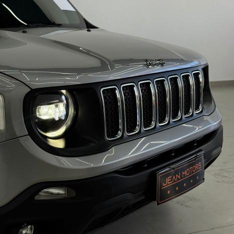 JEEP Renegade 1.8 16V 4P FLEX LONGITUDE AUTOM�TICO, Foto 3