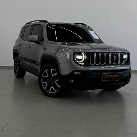 JEEP Renegade 1.8 16V 4P FLEX LONGITUDE AUTOM�TICO, Foto 4