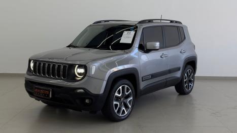 JEEP Renegade 1.8 16V 4P FLEX LONGITUDE AUTOM�TICO, Foto 5