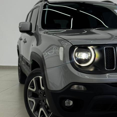 JEEP Renegade 1.8 16V 4P FLEX LONGITUDE AUTOM�TICO, Foto 6